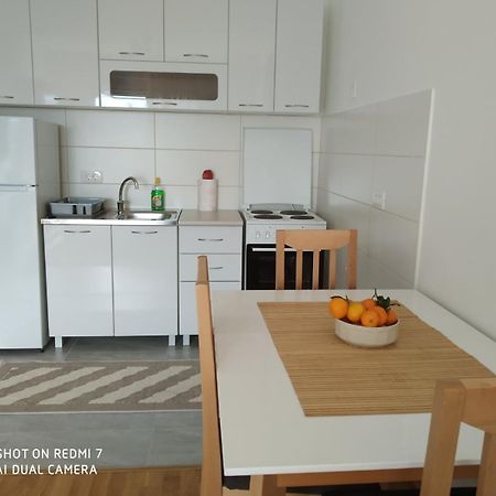 Renta Apartman Podgorica Eksteriør billede