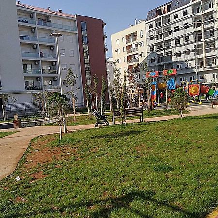 Renta Apartman Podgorica Eksteriør billede