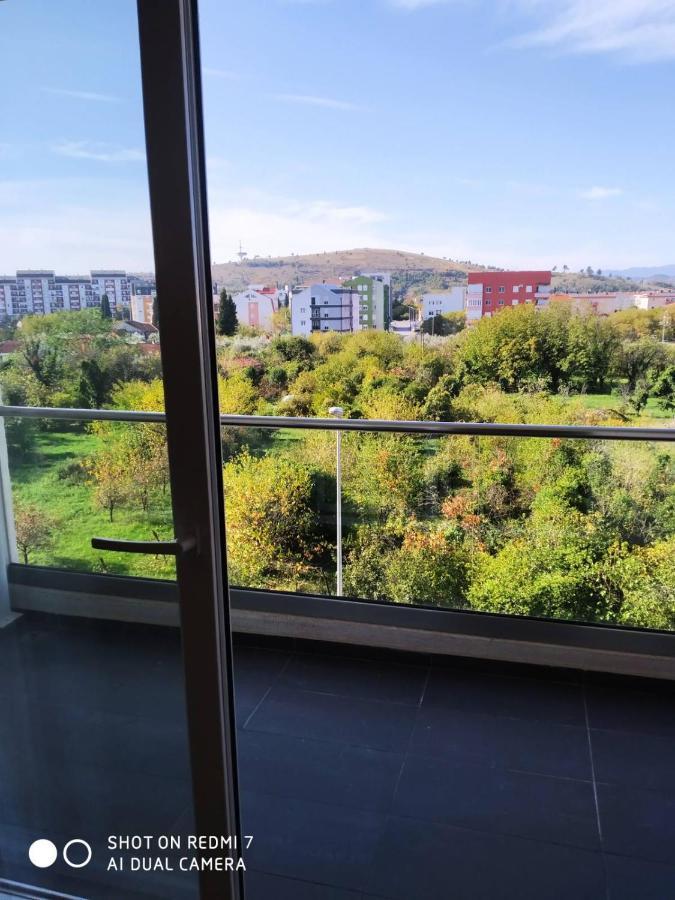Renta Apartman Podgorica Eksteriør billede