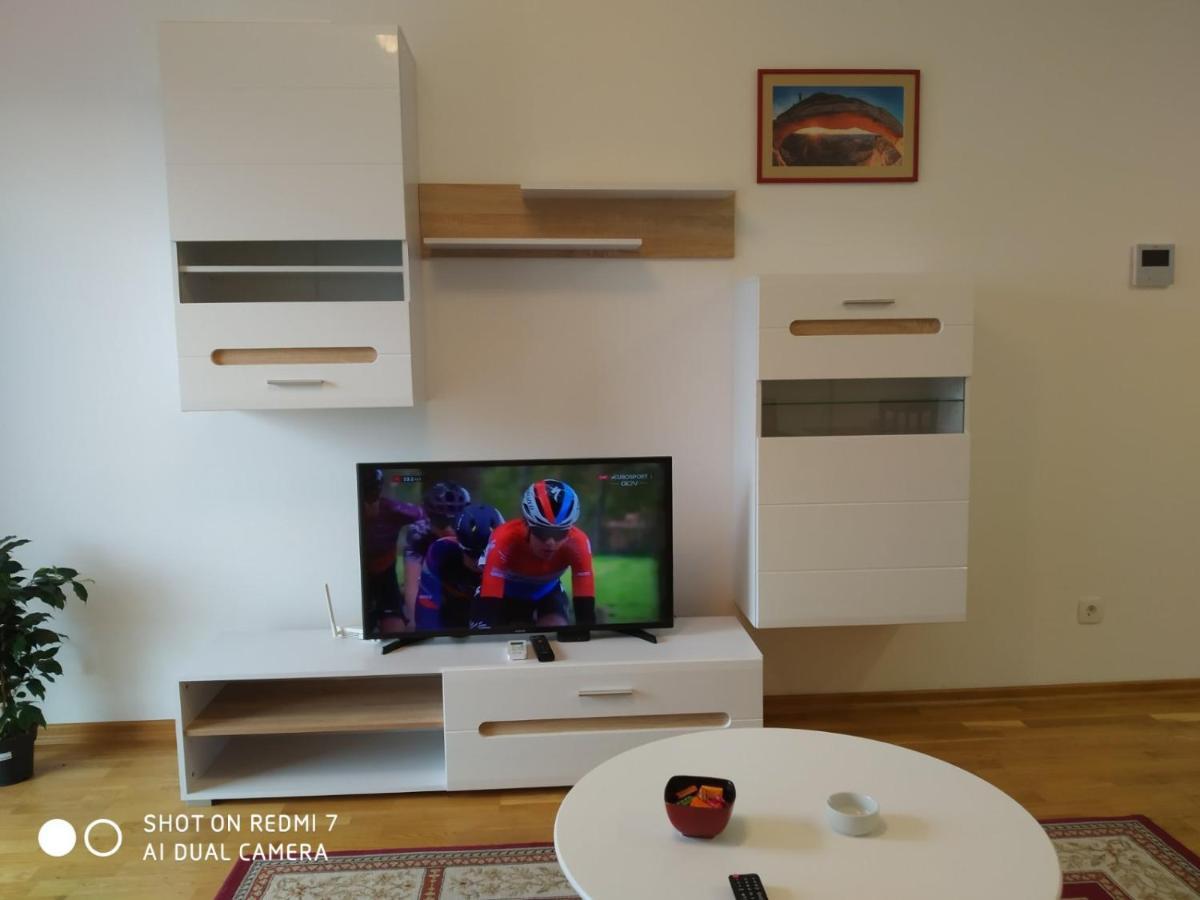 Renta Apartman Podgorica Eksteriør billede
