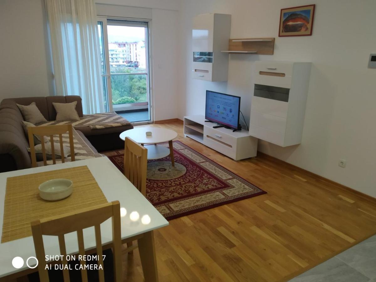 Renta Apartman Podgorica Eksteriør billede