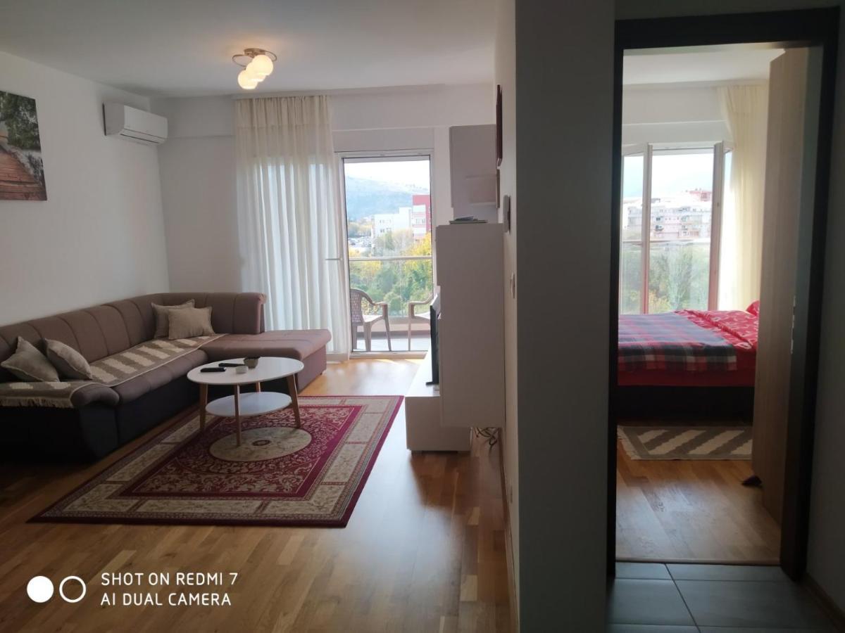 Renta Apartman Podgorica Eksteriør billede