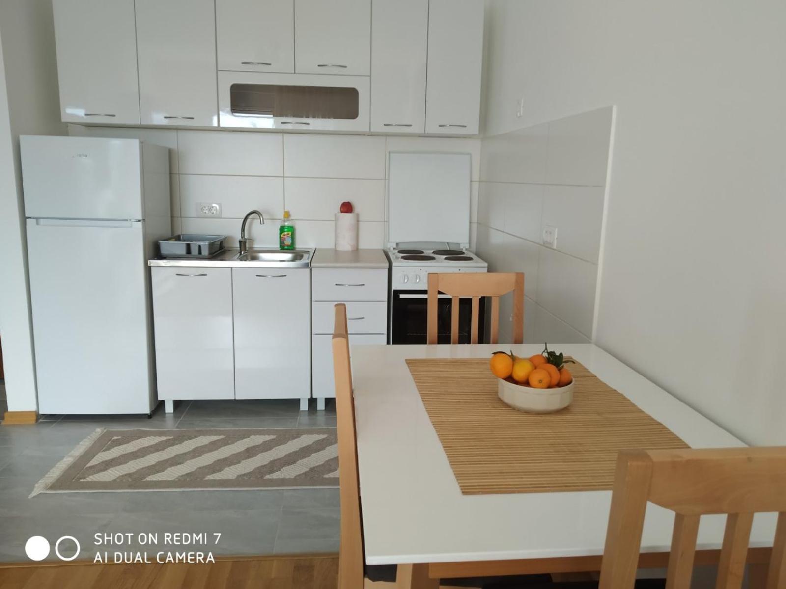 Renta Apartman Podgorica Eksteriør billede