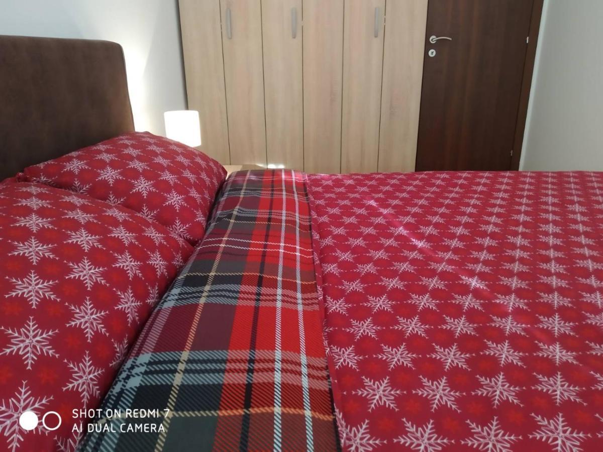 Renta Apartman Podgorica Eksteriør billede