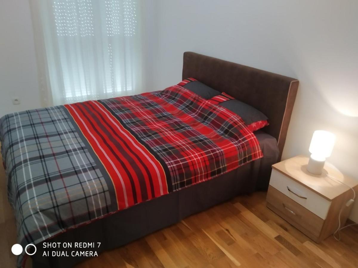 Renta Apartman Podgorica Eksteriør billede