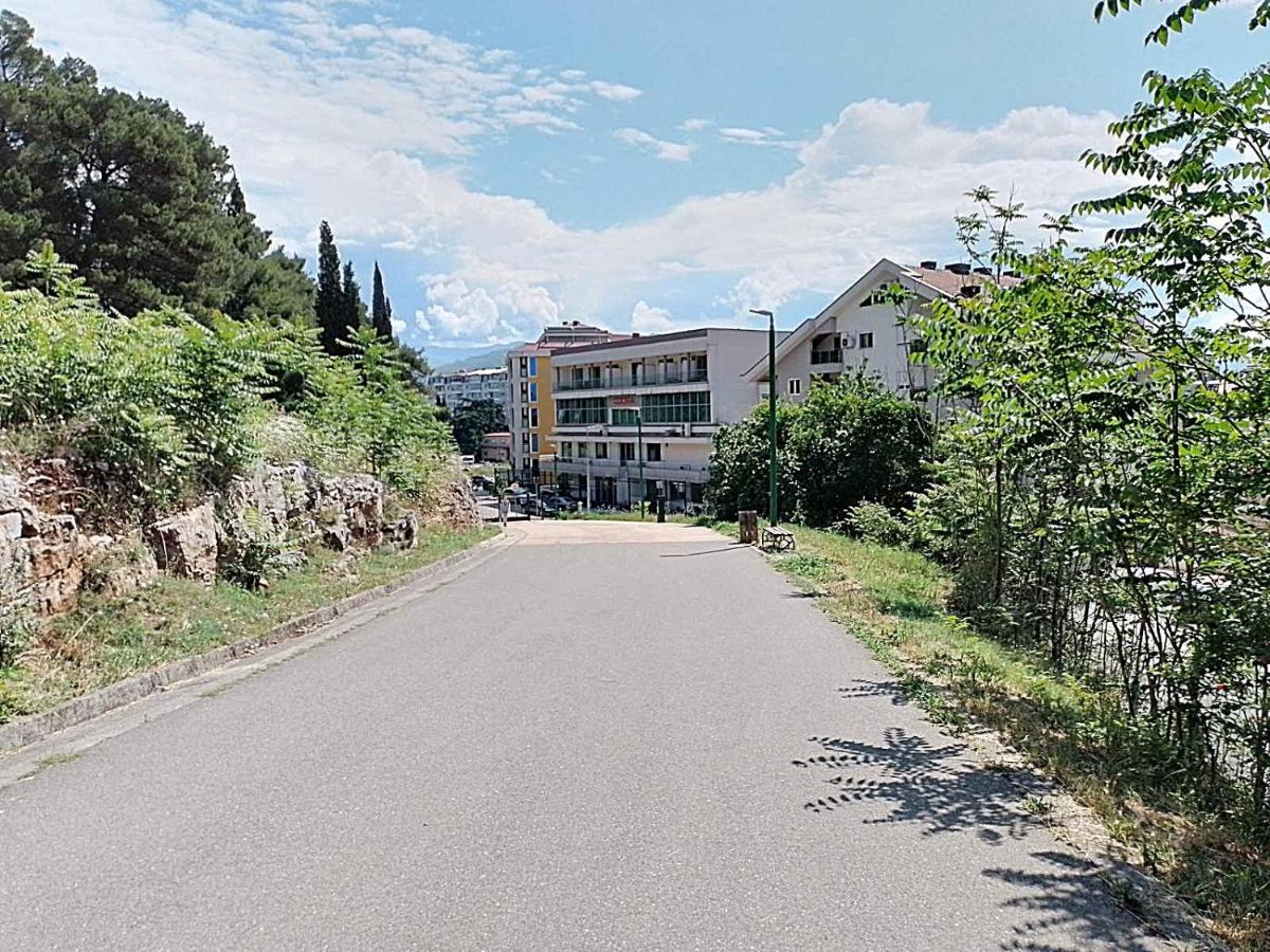 Renta Apartman Podgorica Eksteriør billede