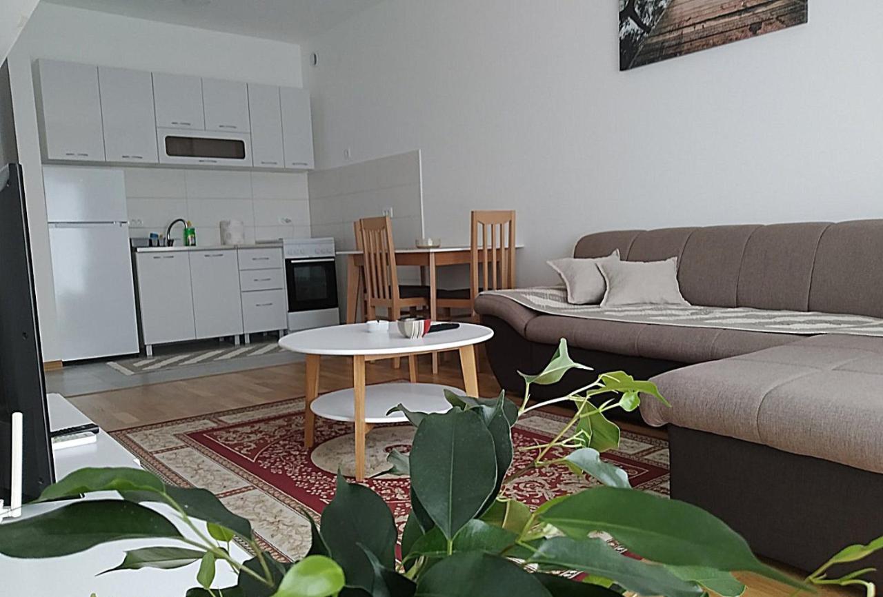 Renta Apartman Podgorica Eksteriør billede