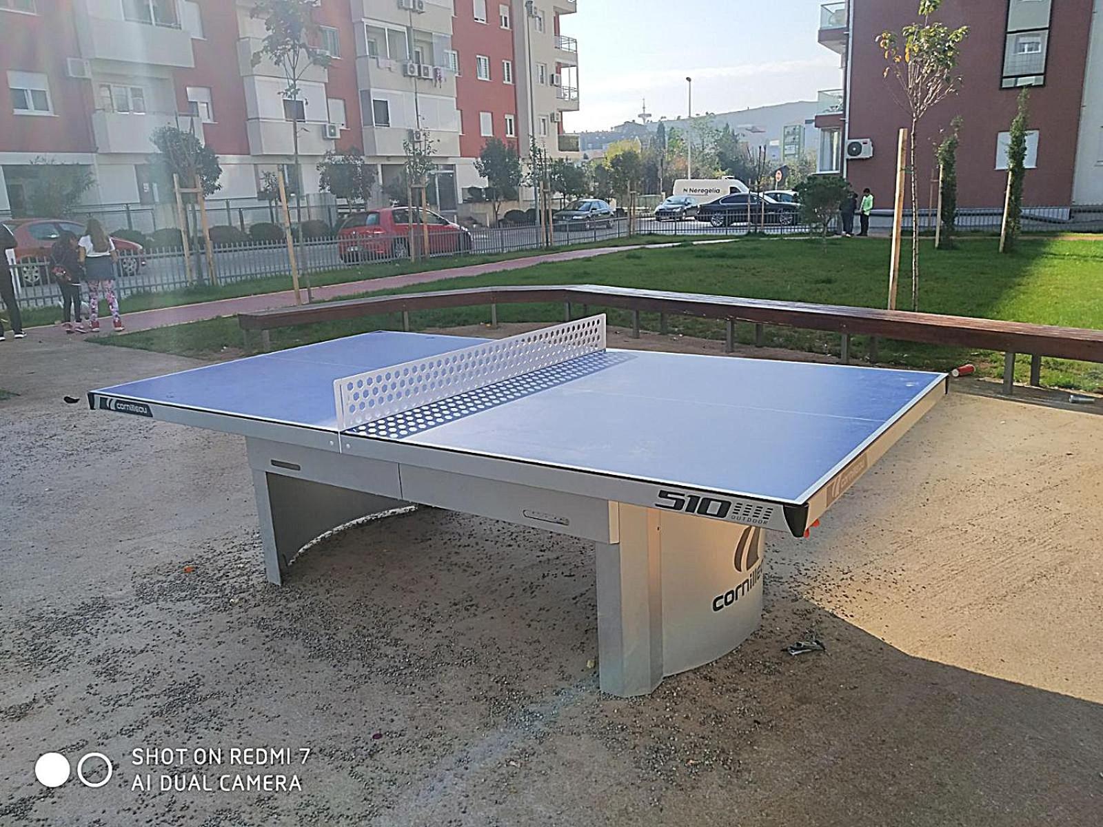 Renta Apartman Podgorica Eksteriør billede