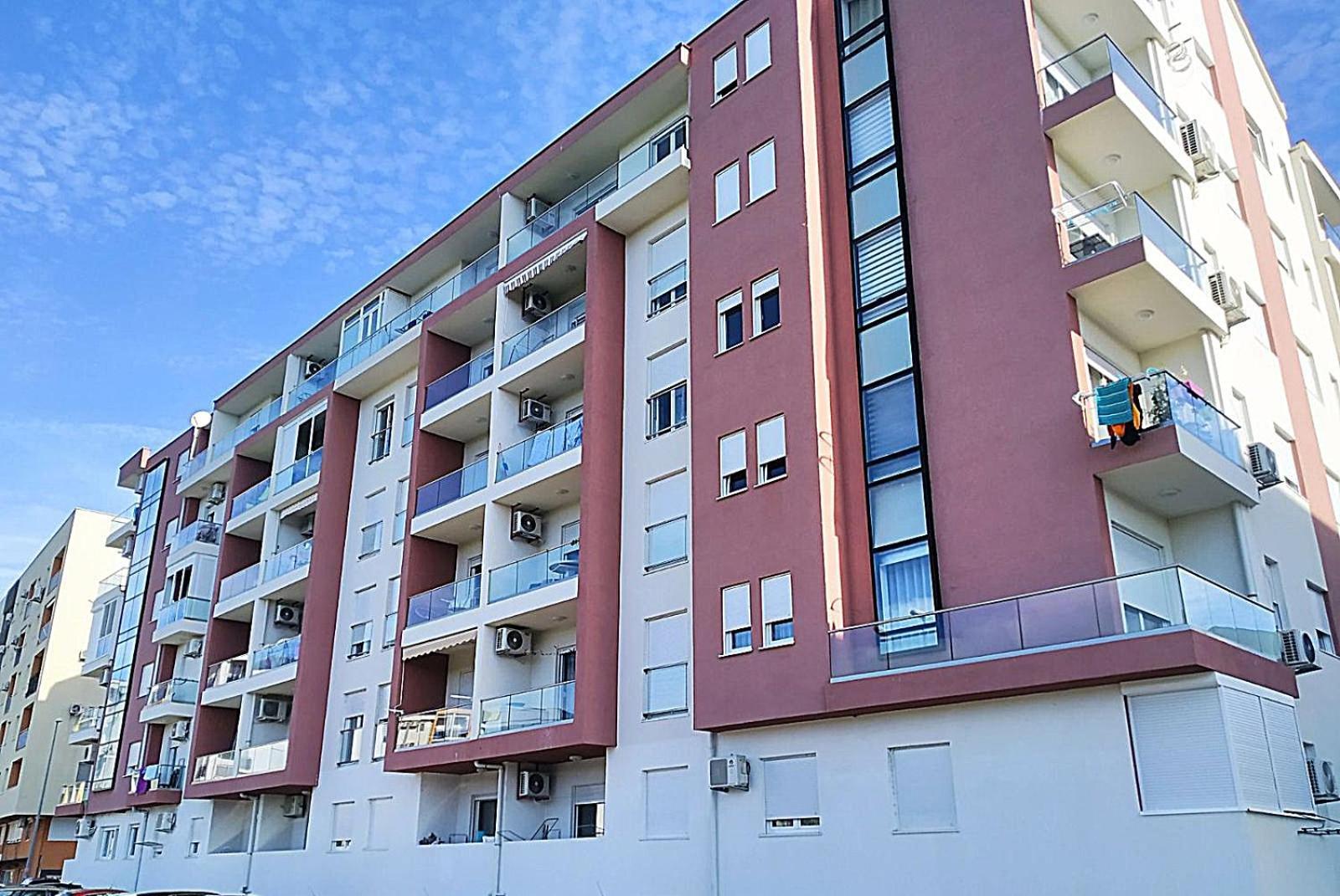 Renta Apartman Podgorica Eksteriør billede