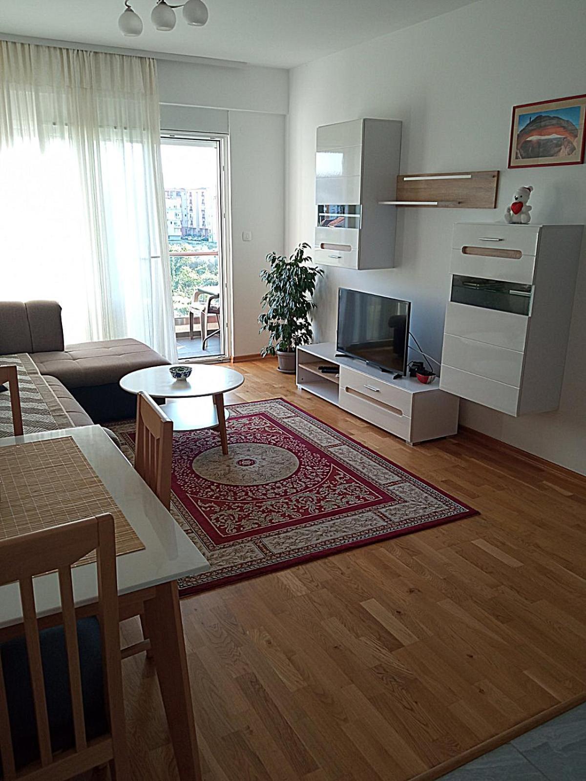 Renta Apartman Podgorica Eksteriør billede