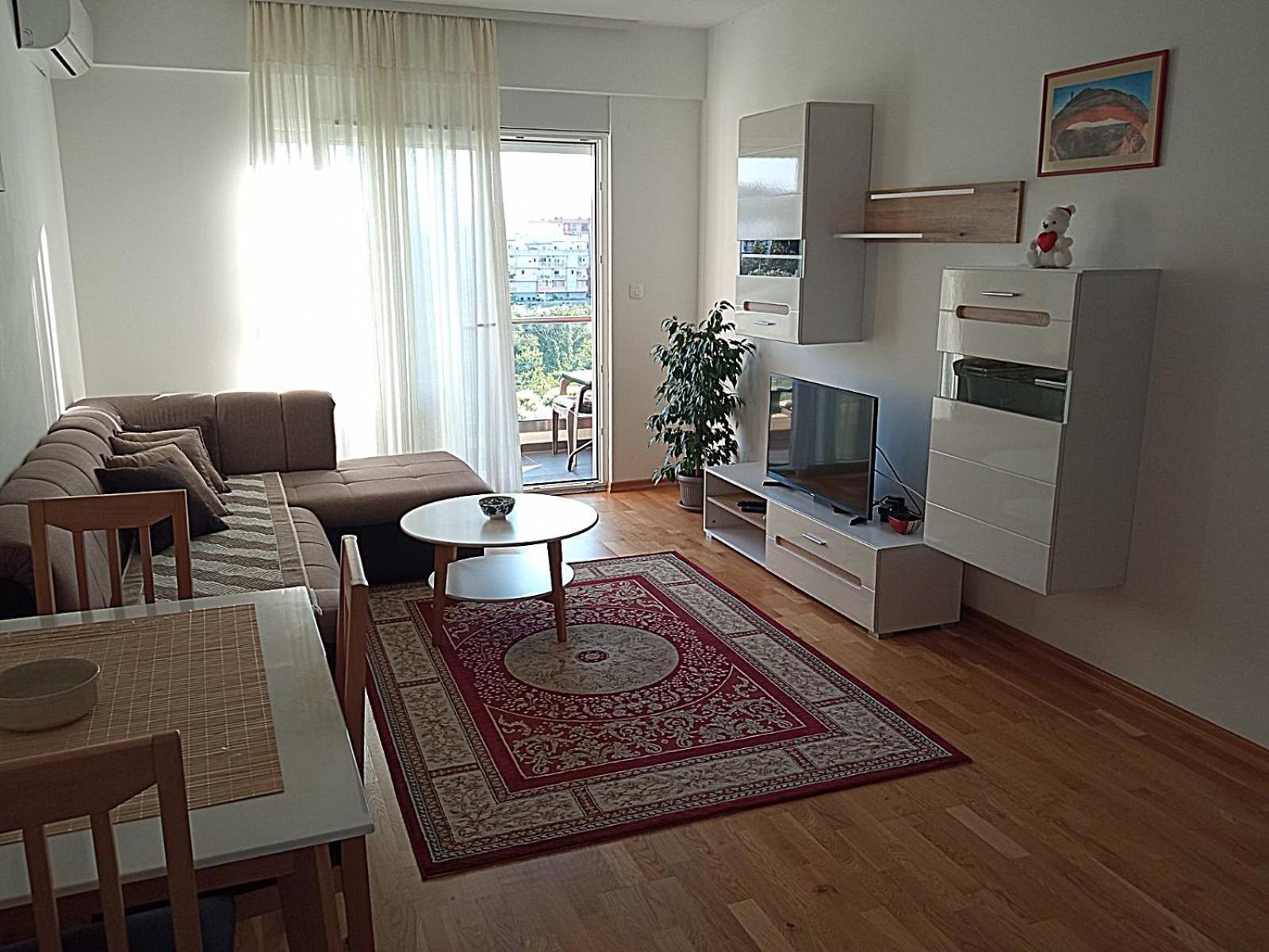 Renta Apartman Podgorica Eksteriør billede