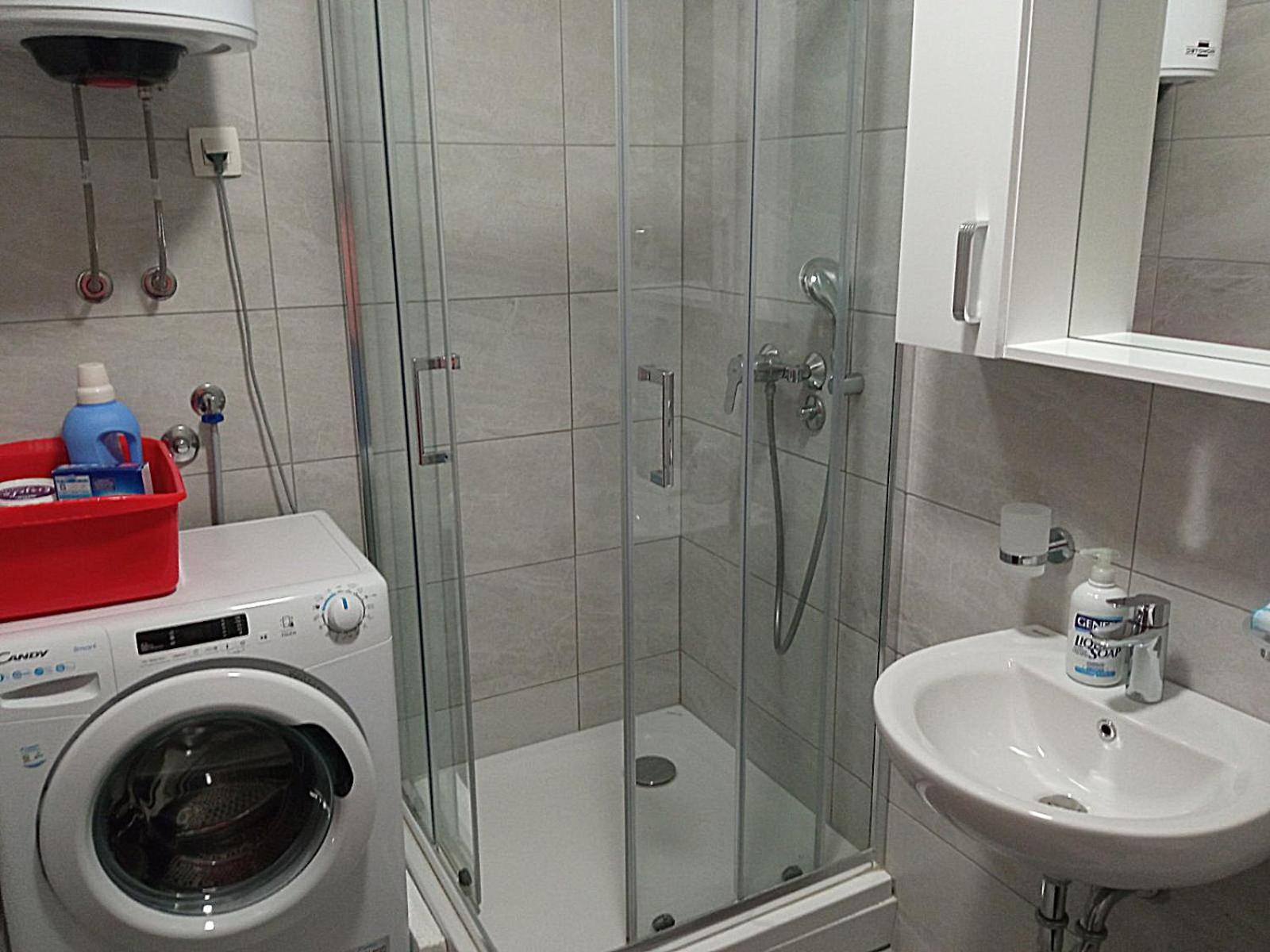 Renta Apartman Podgorica Eksteriør billede
