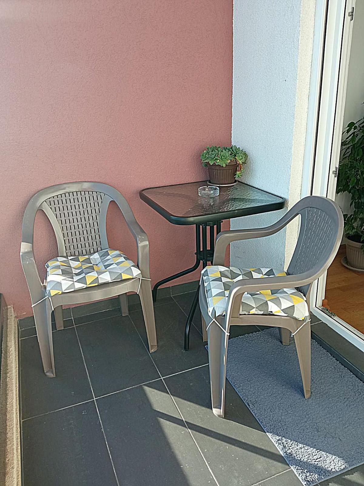 Renta Apartman Podgorica Eksteriør billede