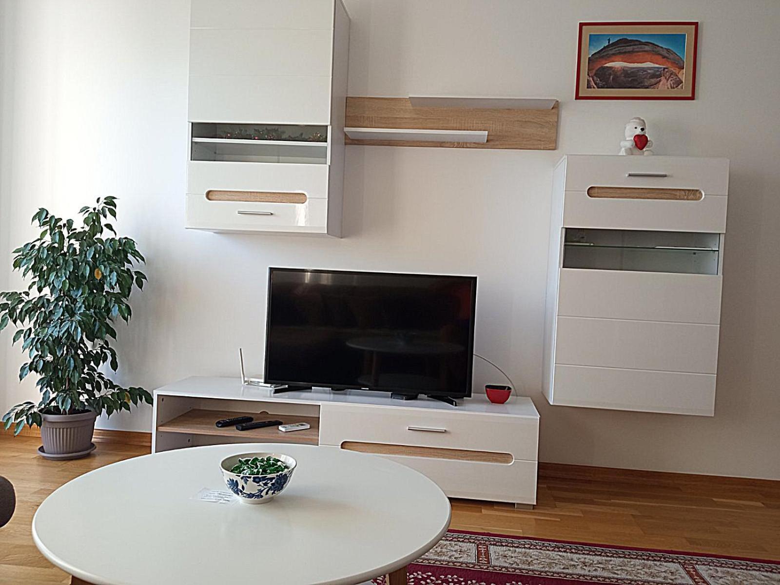 Renta Apartman Podgorica Eksteriør billede
