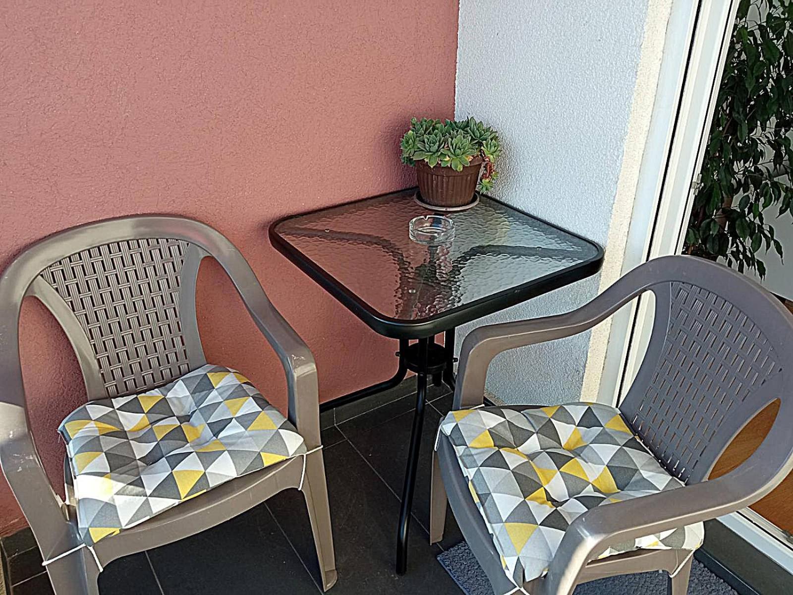 Renta Apartman Podgorica Eksteriør billede